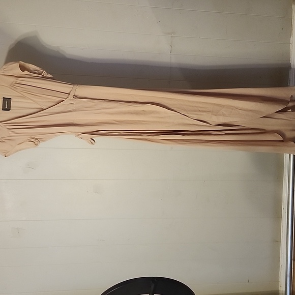 Reformation Cream Textured Top - Picture 2 of 5